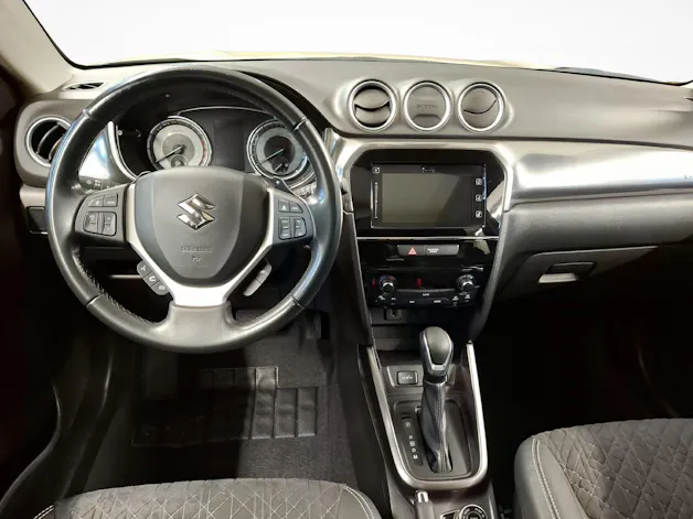 Suzuki Vitara 1.5 Compact Top Hybrid 4x4