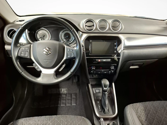 Fahrzeugbild SUZUKI VITARA