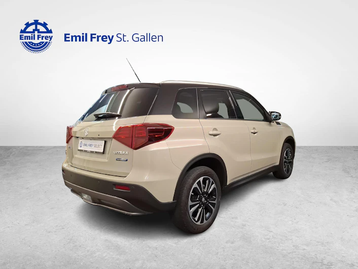 Fahrzeugbild SUZUKI VITARA