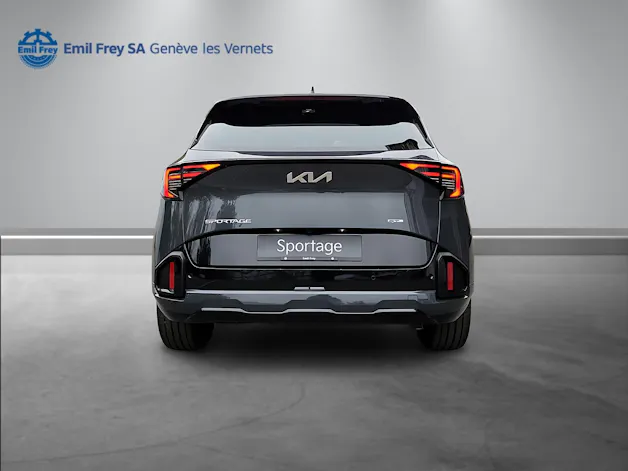 Kia Sportage 1.6 T-GDi Hybrid GT-Line