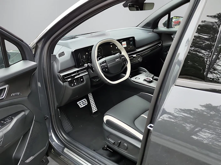 image du véhicule KIA SPORTAGE
