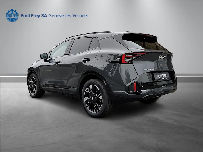 image du véhicule KIA SPORTAGE