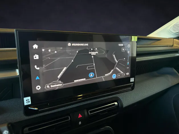 Citroën C3 1.2 Hybrid Max