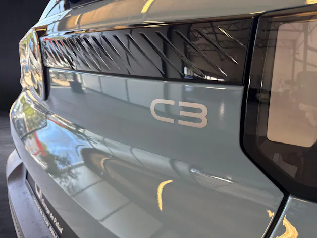 Citroën C3 1.2 Hybrid Max