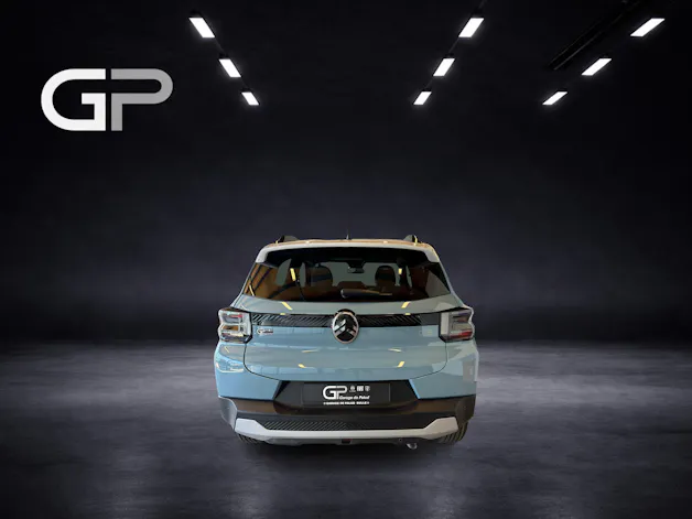 Citroën C3 1.2 Hybrid Max