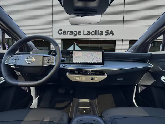 NISSAN Leaf 75 kWh Evolve 217 ch