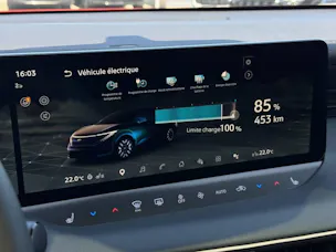 Nissan Leaf 75 kWh Evolve 217 ch