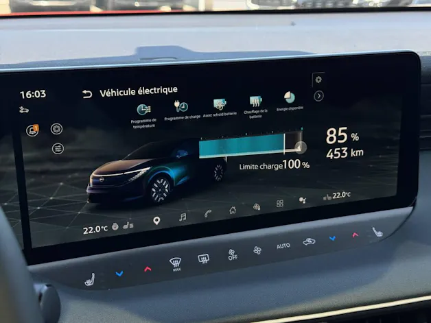 NISSAN Leaf 75 kWh Evolve 217 ch