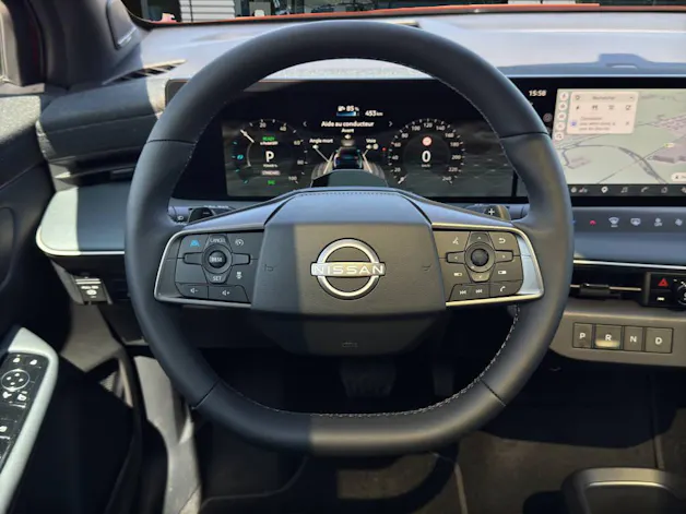 NISSAN Leaf 75 kWh Evolve 217 ch