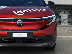 Nissan Leaf 75 kWh Evolve 217 ch