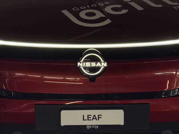 NISSAN Leaf 75 kWh Evolve 217 ch