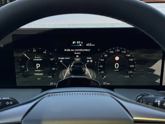 NISSAN Leaf 75 kWh Evolve 217 ch