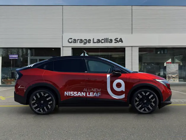 NISSAN Leaf 75 kWh Evolve 217 ch