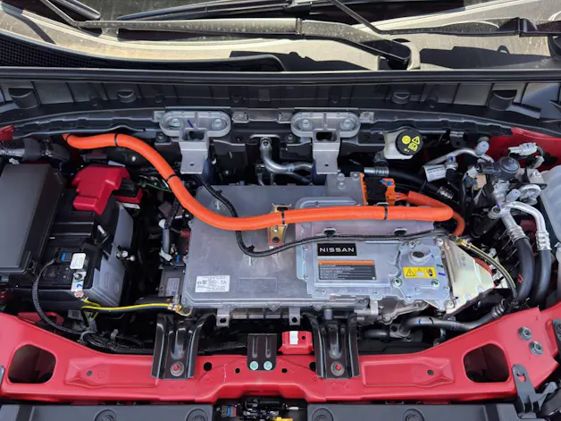 NISSAN Leaf 75 kWh Evolve 217 ch