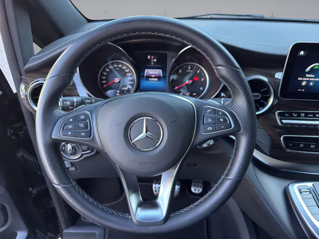 Mercedes-Benz V 300 d Avantgarde lang Van