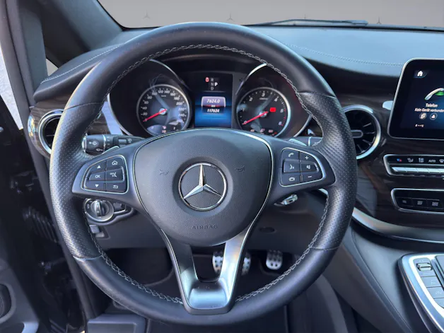 Mercedes-Benz V 300 d Avantgarde lang Van