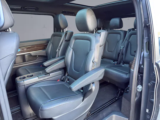 Mercedes-Benz V 300 d Avantgarde lang Van