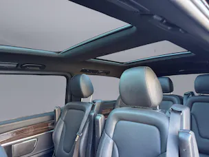 MERCEDES-BENZ V 300 d Avantgarde lang Van