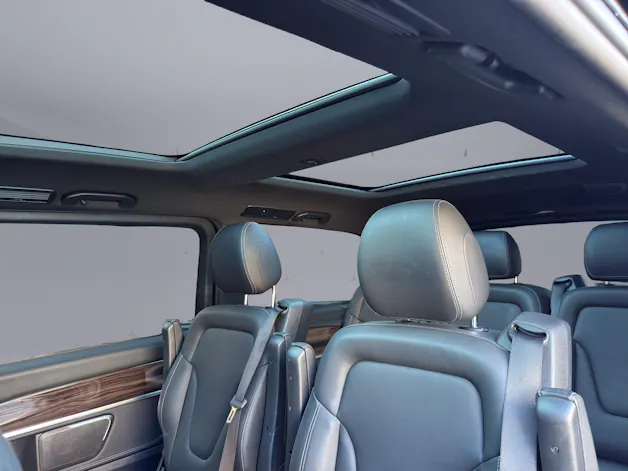 Mercedes-Benz V 300 d Avantgarde lang Van
