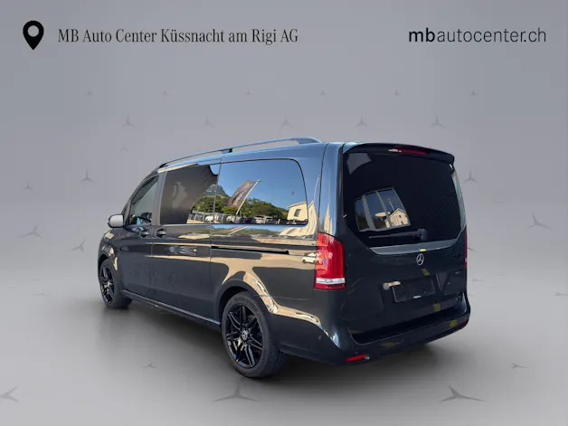 Mercedes-Benz V 300 d Avantgarde lang Van