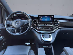 MERCEDES-BENZ V 300 d Avantgarde lang Van
