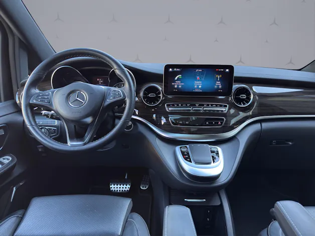Mercedes-Benz V 300 d Avantgarde lang Van
