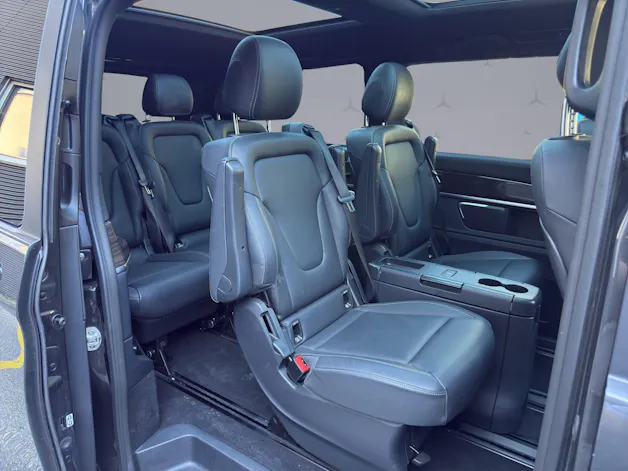 Mercedes-Benz V 300 d Avantgarde lang Van
