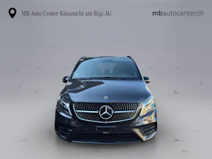 MERCEDES-BENZ V 300 d Avantgarde lang Van