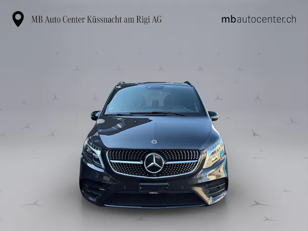 Mercedes-Benz V 300 d Avantgarde lang Van