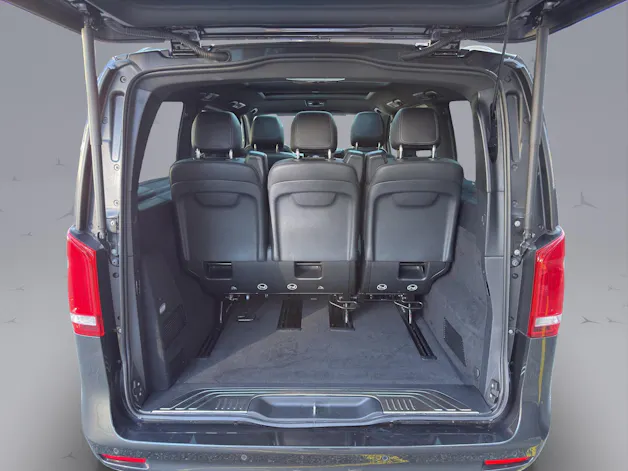Mercedes-Benz V 300 d Avantgarde lang Van