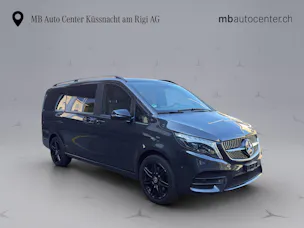 MERCEDES-BENZ V 300 d Avantgarde lang Van