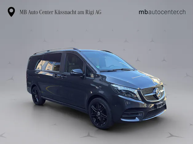 Mercedes-Benz V 300 d Avantgarde lang Van