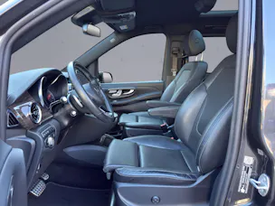 MERCEDES-BENZ V 300 d Avantgarde lang Van