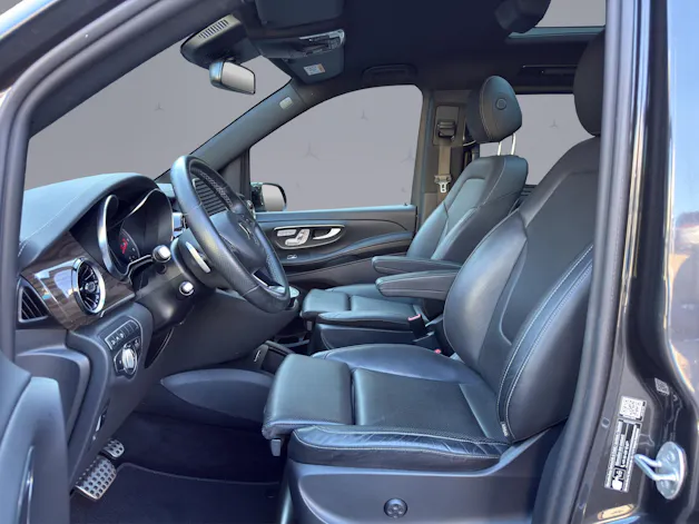 Mercedes-Benz V 300 d Avantgarde lang Van