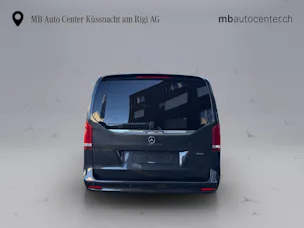 MERCEDES-BENZ V 300 d Avantgarde lang Van
