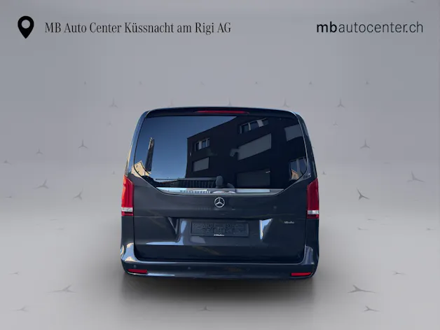 Mercedes-Benz V 300 d Avantgarde lang Van