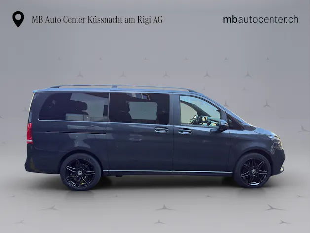 Mercedes-Benz V 300 d Avantgarde lang Van