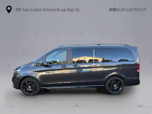 MERCEDES-BENZ V 300 d Avantgarde lang Van
