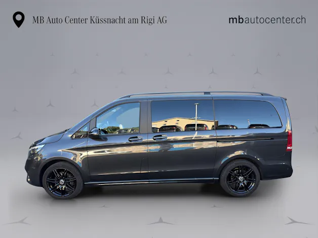 Mercedes-Benz V 300 d Avantgarde lang Van