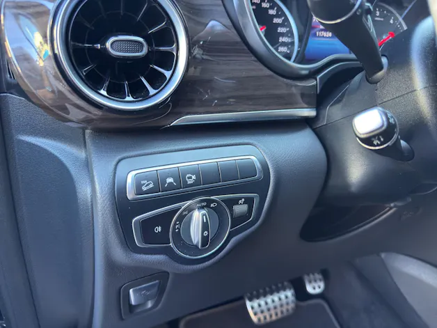 Mercedes-Benz V 300 d Avantgarde lang Van