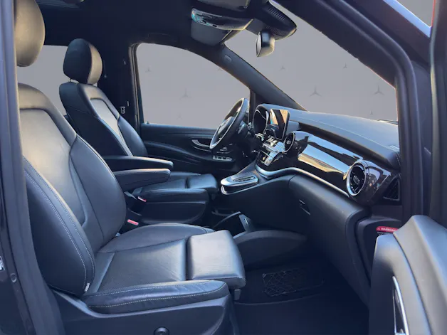 Mercedes-Benz V 300 d Avantgarde lang Van