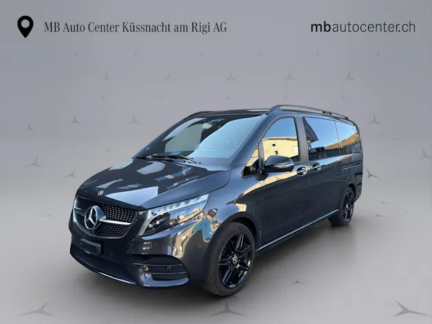 Mercedes-Benz V 300 d Avantgarde lang Van