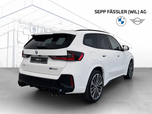 BMW X1 M35i