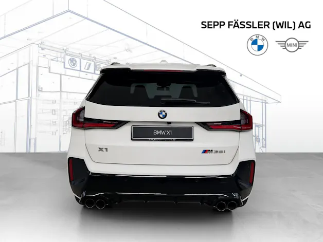 BMW X1 M35i