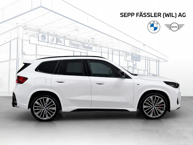 BMW X1 M35i