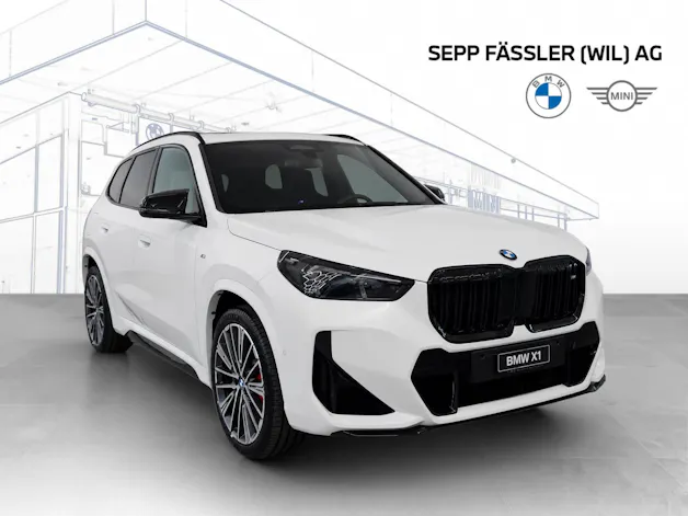BMW X1 M35i