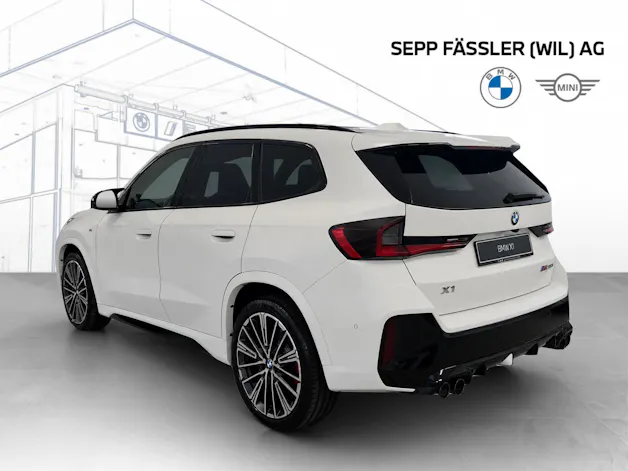 BMW X1 M35i