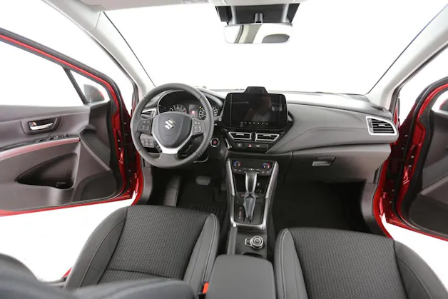 Suzuki S-Cross 1.4 T Piz Sulai Top Hybrid 4x4