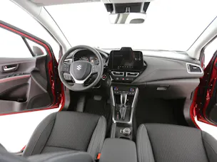 Suzuki S-Cross 1.4 T Piz Sulai Top Hybrid 4x4