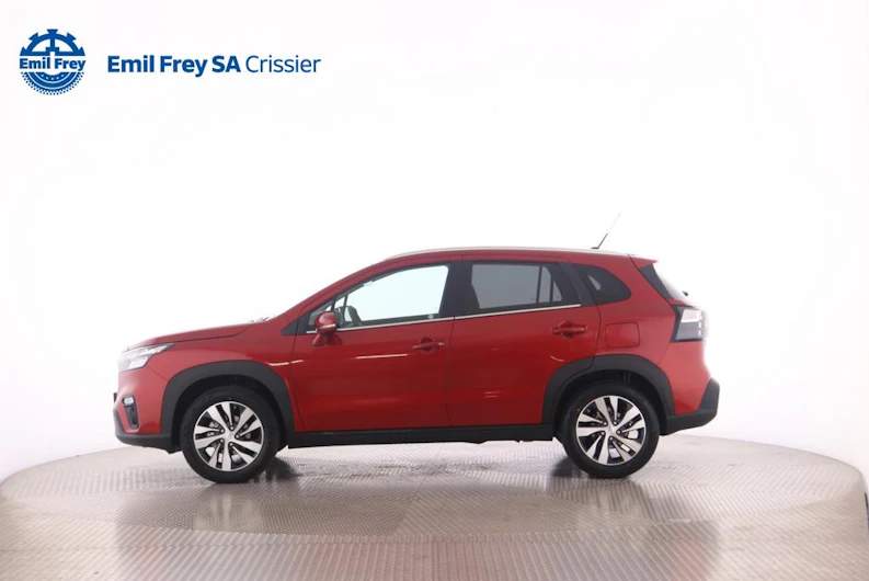 image du véhicule SUZUKI S-CROSS
